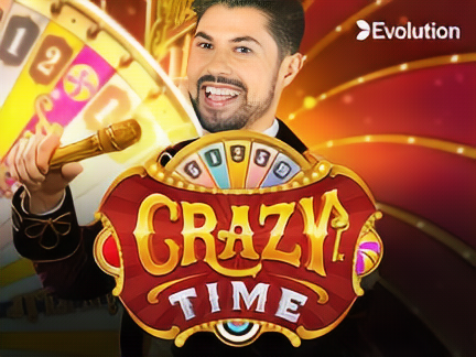Crazy Time live‑игра