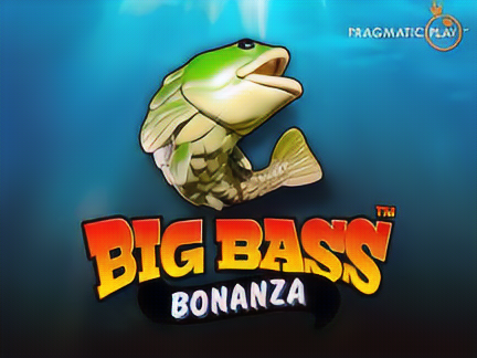 Big Bass Bonanza слот