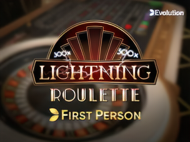 Lightning Roulette live‑казино
